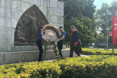 Samsun’da adli yılı açılışı
