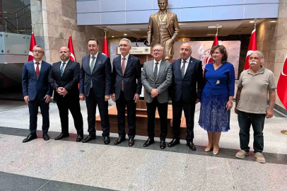 İstanbul Bölge Adliye Mahkemesi’nde adli yıl açılış töreni düzenlendi
