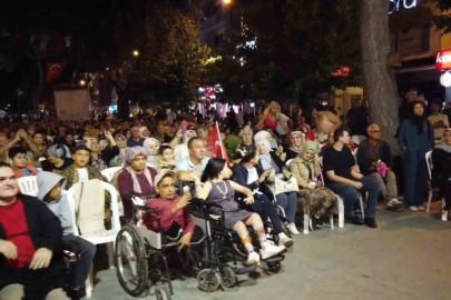 Başkan Dere’den yürek ısıtan jest
