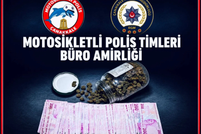 Çanakkale’de 12 şüpheli tutuklandı
