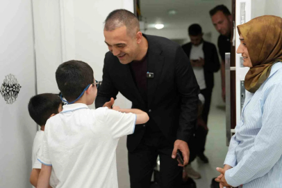Erzurum’da DMD hastası Ahmet Sami için kritik süreç: tedavi için son 25 gün, son 200 bin dolar
