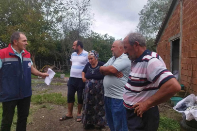 Çarşamba’da yetiştiricilere hastalıktan ari işletme bilgilendirmesi
