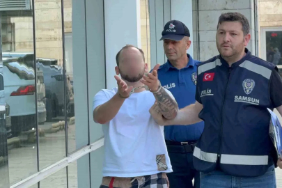 Kız arkadaşının alnına tüfek dayayıp darp iddiasına tutuklama

