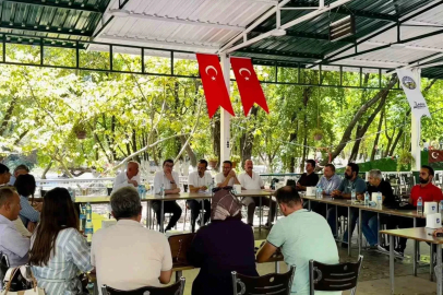 Bozdoğan’da eğitim öğretim dönemi öncesi hazırlıklar masaya yatırıldı
