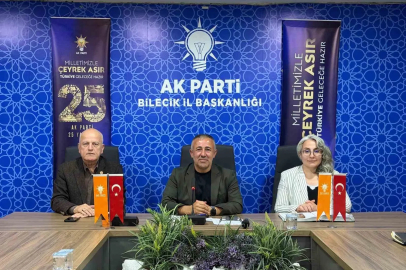 Haftalık olağan toplantıda bir araya geldiler
