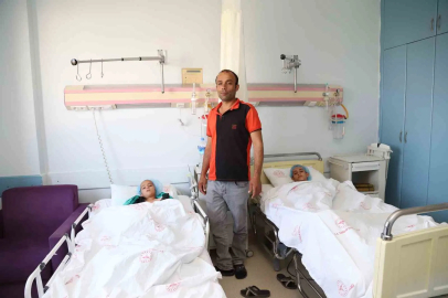 Kahta’da 172 çocuk yaz tatilinde sünnet edildi
