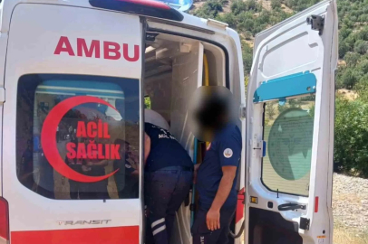 Kahta-Siverek yolunda kaza: 4 yaralı
