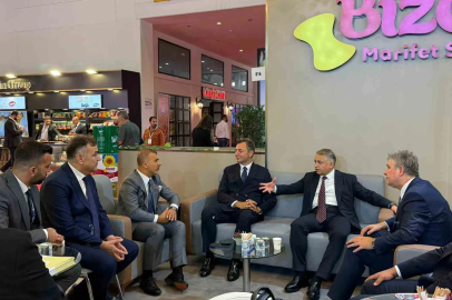 Kadooğlu Yağ Foodıst İstanbul 2026’da göz doldurdu
