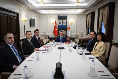 Adalet Bakanı Gürlek, Yunanistan’dan "Bayğaraların" liderini istedi
