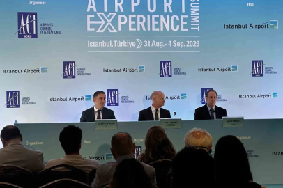 İGA İstanbul Havalimanı CEO’su Selahattin Bilgen: "İstanbul Havalimanı 4’üncü pist yatırımını tamamlamış durumda"
