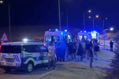 Söke’deki kazada motosiklet sürücüsü hayatını kaybetti
