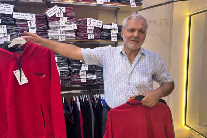 Van’da velilerin okul kıyafeti telaşı başladı
