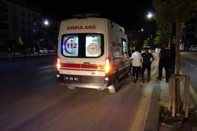 Motosiklet kazasında ağır yaralanan genç, tedavi gördüğü hastanede hayatını kaybetti
