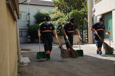 Tuzla’nın tarihi sokaklarında 4 kadın personel görev yapacak
