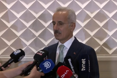 Bakan Uraloğlu, "Maalesef sağ olarak kimseye ulaşılamadı"
