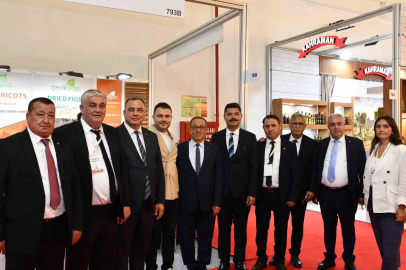 ATB, Aydın’ın tarımsal gücünü dünyaya taşıyor
