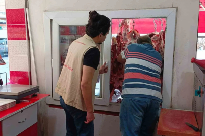 Söke’de gıda işletmelerine yönelik denetimler sürüyor
