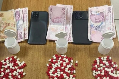 İzmir’de asayiş bilançosu: 72 tutuklama
