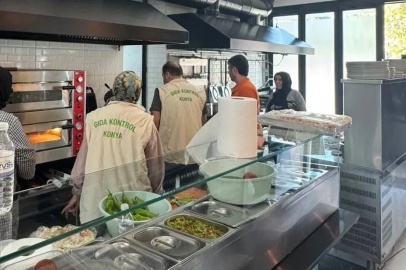 Karapınar’da gıda denetimleri
