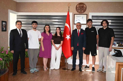 Kemer’de ücretsiz eğitimle üniversite başarısı
