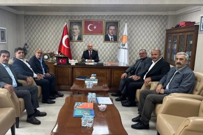 Kars’ta yatırımlar masaya yatırıldı
