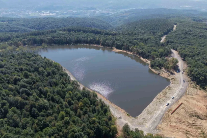 Düzce Saklıgöl gün yüzüne çıkıyor
