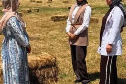 Erzurum’un "Can Ebeleri" yine yollarda
