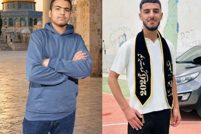 İsrail, Batı Şeria’da 2 Filistinli genci öldürdü
