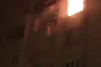 Diyarbakır’da korkutan yangın: Ev alevlere teslim oldu
