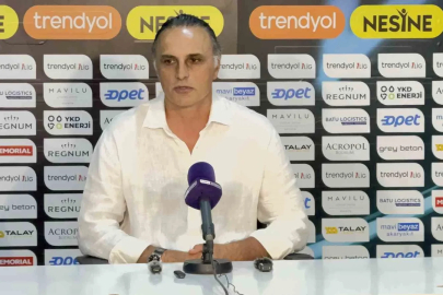 Mustafa Gürsel: "Oyunumuz var ama gol bölgelerinde etkisiziz"
