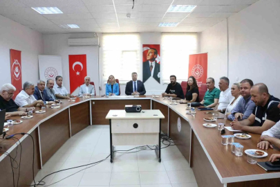 Elazığ’da otizm alanındaki çalışmalar değerlendirildi
