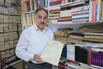 İlk özel Türkçe Gazete ‘Tercüman-ı Ahval’ Yozgat’ta dijitale taşınıyor
