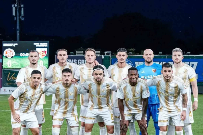 Kayserispor ilk beraberliğini aldı
