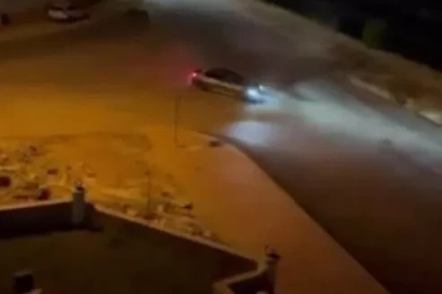 Gaziantep’te drift atan sürücüye 140 bin TL ceza
