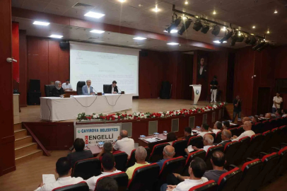 Çayırova’da 11 maddelik eylül meclisi tamamlandı
