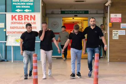 Bursa’da yaşlı kadını 1.5 milyon lira dolandıran çete yakayı ele verdi
