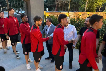 Başkan Hakan Şehirli’den Balıkesirspor’a tam destek
