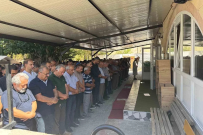 Gazeteci İlter Sağırsoy’un acı günü
