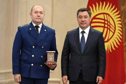 Kırgızistan’da Ulusal Güvenlik Devlet Komitesi Başkanlığına yeni atama
