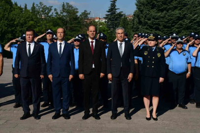Zabıta Teşkilatı 200’üncü kuruluş yıl dönümünü kutladı
