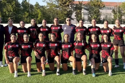 Körfez’in altın kızları sezona galibiyetle başladı
