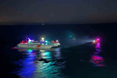 Tekirdağ açıklarında motoryat yangını: 2 kişi kurtarıldı
