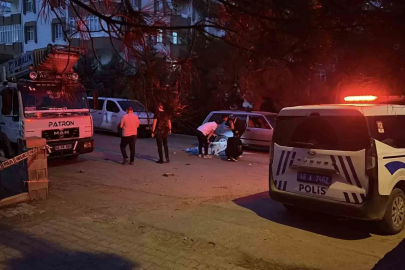 Önce karısını öldürdü, ardından intihar etti
