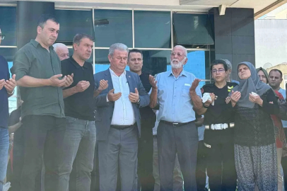 Serik’te genç zabıta kansere yenik düştü, son yolculuğuna gözyaşlarıyla uğurlandı

