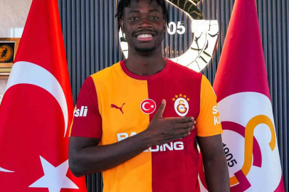 El Chadaille Bitshiabu, Galatasaray’ın 12. Fransız futbolcusu oldu
