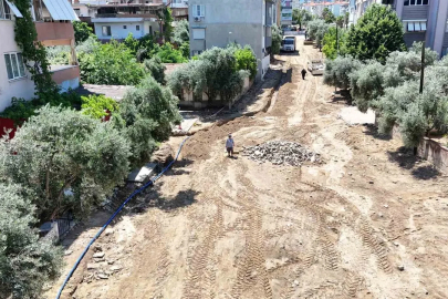 Nazilli Belediyesi’nden yol çalışmaları ile ilgili bilgilendirme
