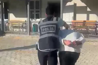 Antakya’da 32 yıl  hapis cezasıyla aranan hırsız yakalandı
