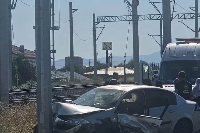 Elazığ’da trafik kazası: 5 yaralı
