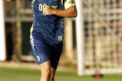 Fenerbahçe, Beşiktaş derbisinin hazırlıklarına devam etti
