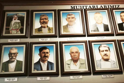 Türkiye’nin ilk kadın muhtarının ismi yaşatılacak

